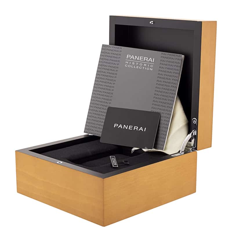 Panerai Radiomir 8 days PAM00346